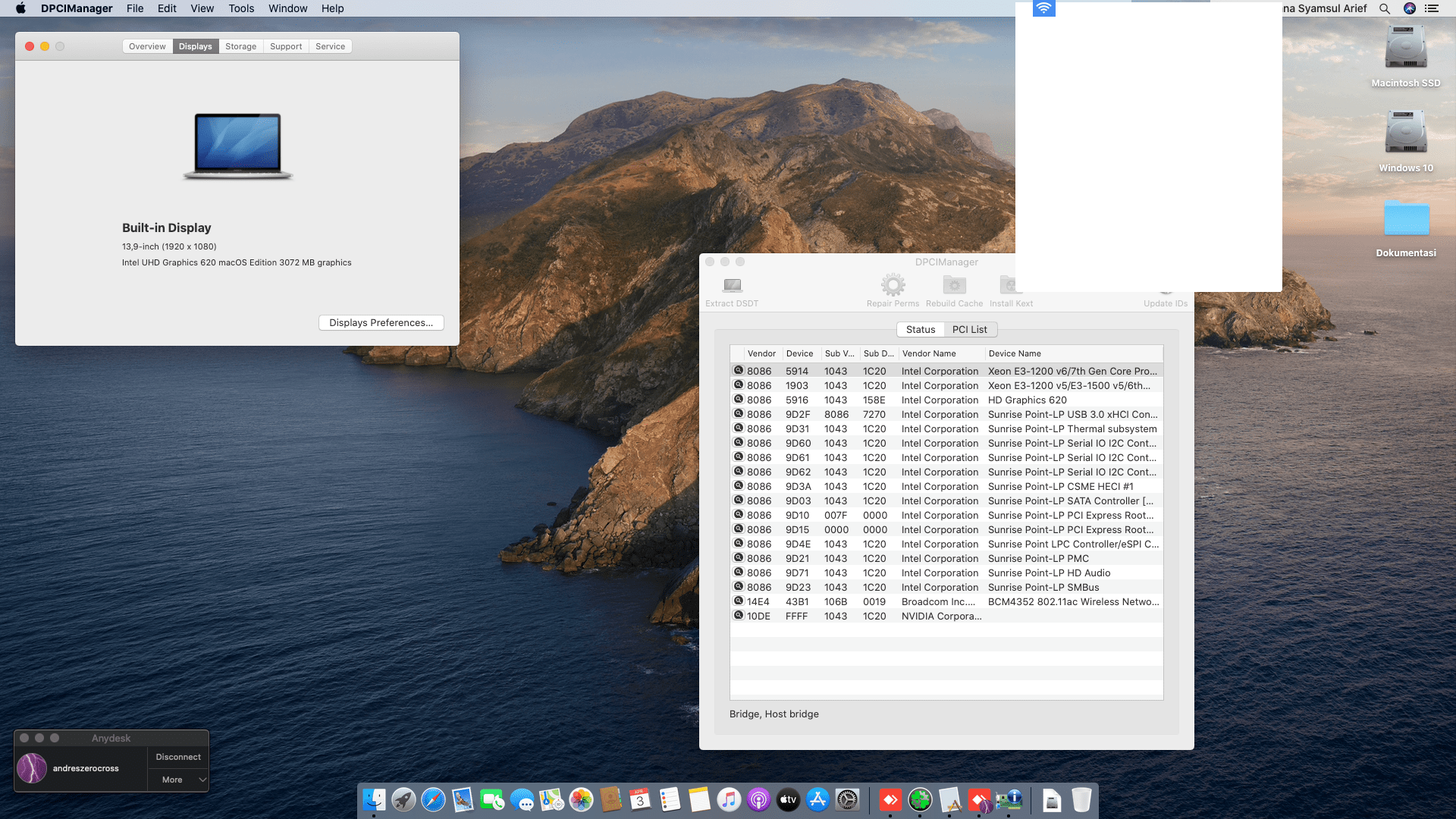 Asus ZenBook UX430UN 3rd KabyLake R [Intel UHD 620 + I2C] 2